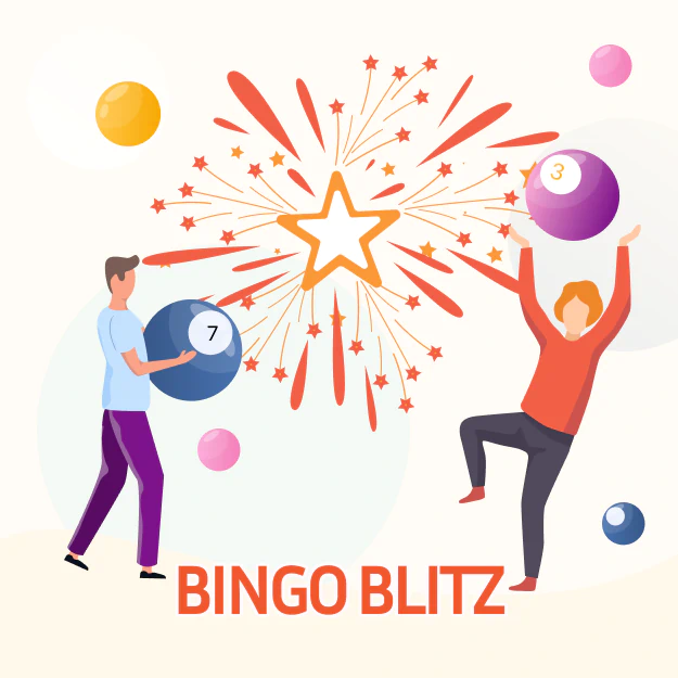 Bingo Blitz