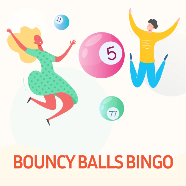 Bouncy Balls Bingo