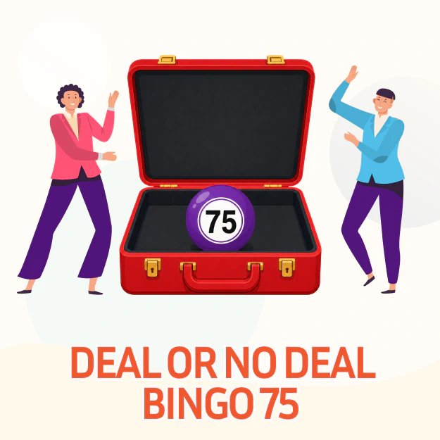 DOND Bingo 75