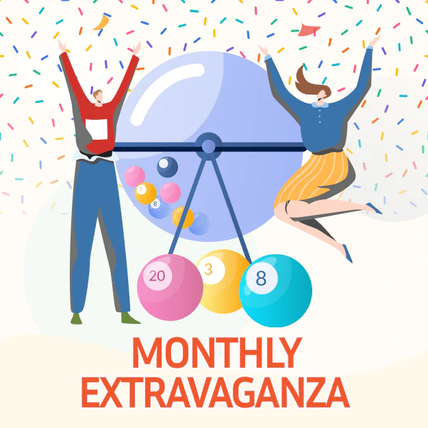 Monthly Extravaganza